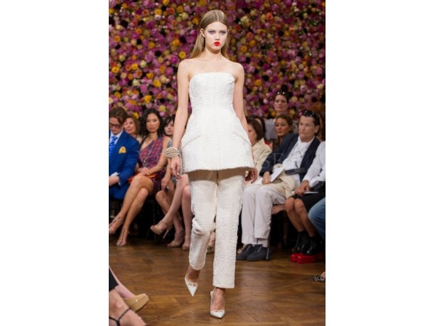 Christian Dior Haute Couture autunno inverno 2012/2013