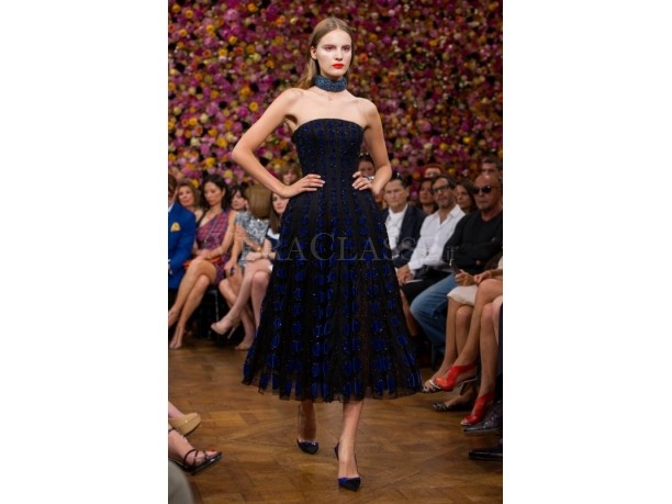 Christian Dior Haute Couture autunno inverno 2012/2013
