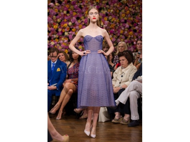 Christian Dior Haute Couture autunno inverno 2012/2013