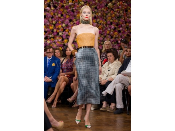 Christian Dior Haute Couture autunno inverno 2012/2013