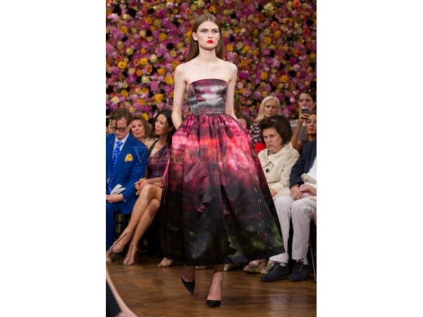 Christian Dior Haute Couture autunno inverno 2012/2013