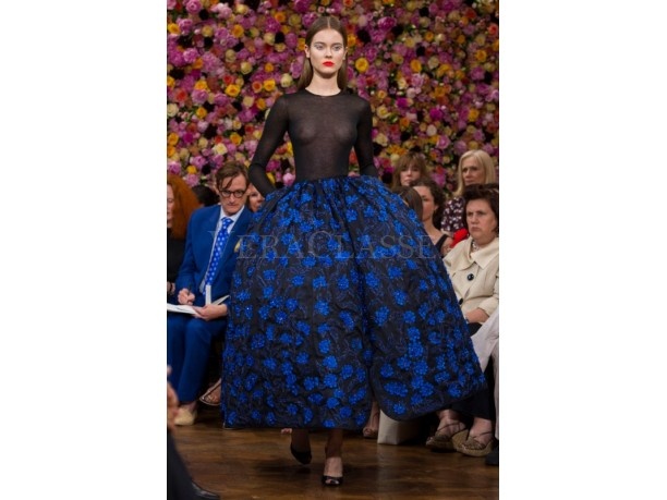 Christian Dior Haute Couture autunno inverno 2012/2013