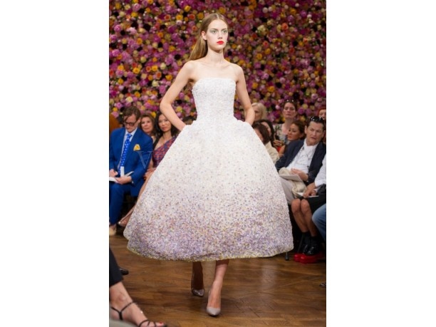 Christian Dior Haute Couture autunno inverno 2012/2013