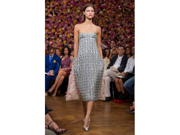 Christian Dior Haute Couture autunno inverno 2012/2013