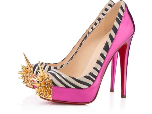 Christian Louboutin collezione primavera estate 2012