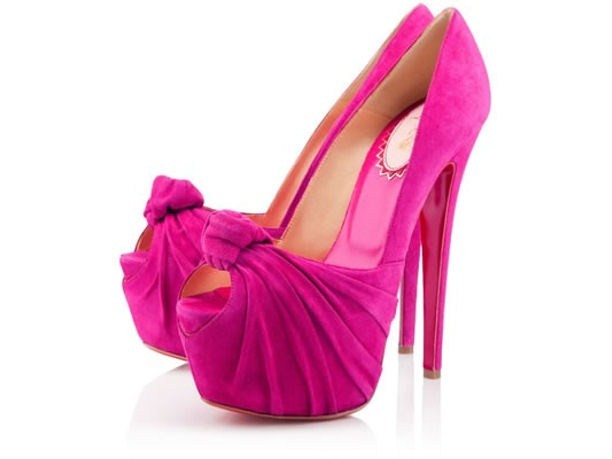Christian Louboutin collezione primavera estate 2012