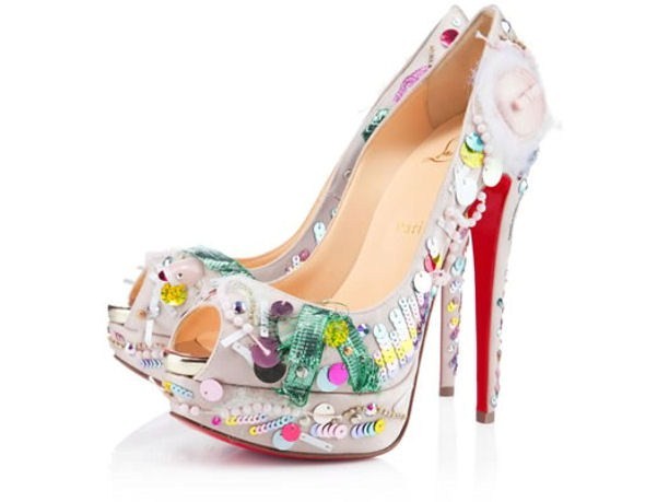 Christian Louboutin collezione primavera estate 2012