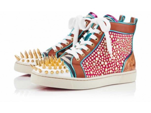 Christian Louboutin collezione primavera estate 2012