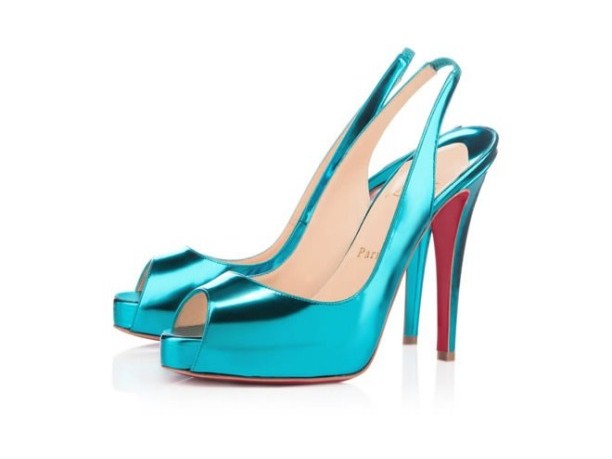 Christian Louboutin collezione primavera estate 2012