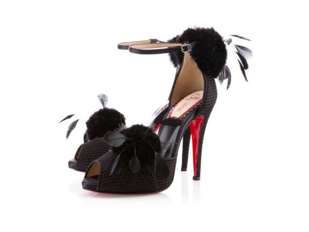 Christian Louboutin collezione primavera estate 2012