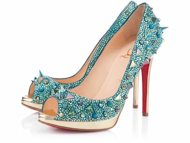 Christian Louboutin collezione primavera estate 2012
