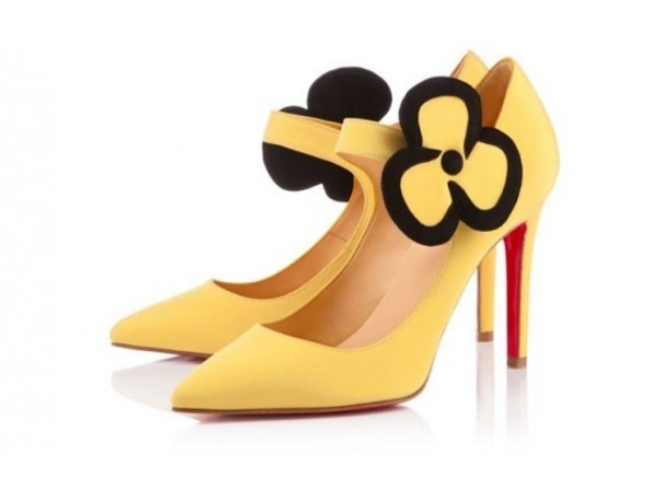 Christian Louboutin collezione primavera estate 2012
