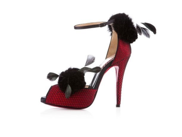 Christian Louboutin collezione primavera estate 2012