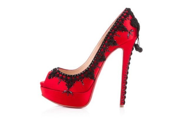 Christian Louboutin collezione primavera estate 2012