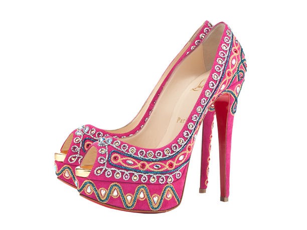 Christian Louboutin collezione primavera estate 2012