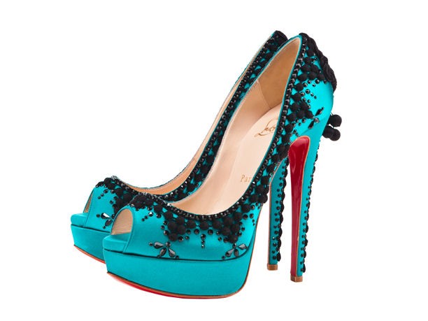 Christian Louboutin collezione primavera estate 2012