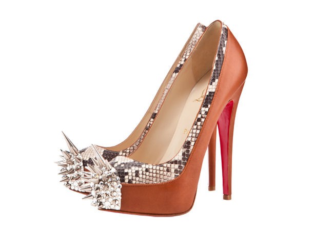 Christian Louboutin collezione primavera estate 2012