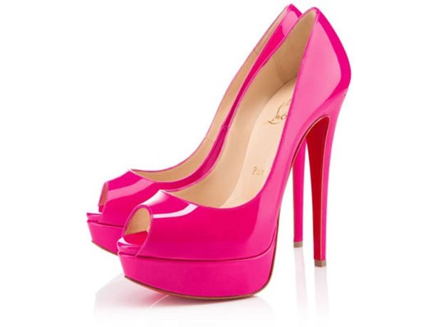 Christian Louboutin collezione primavera estate 2012