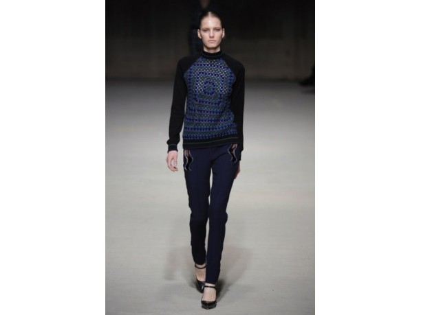 Christopher Kane collezione moda donna autunno inverno 2011/2012