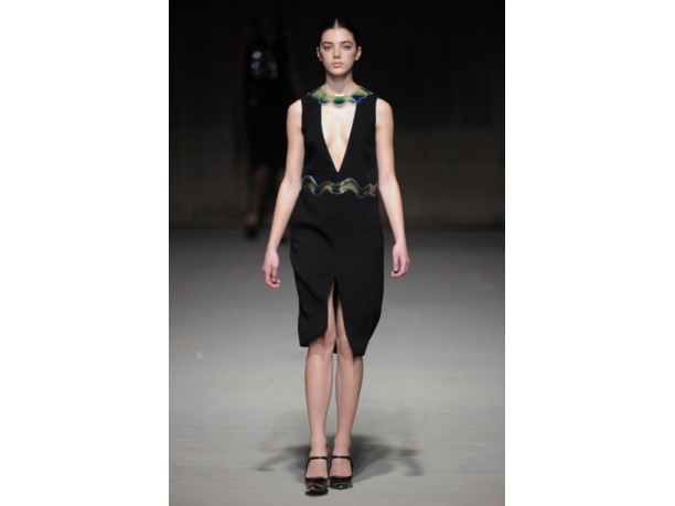 Christopher Kane collezione moda donna autunno inverno 2011/2012
