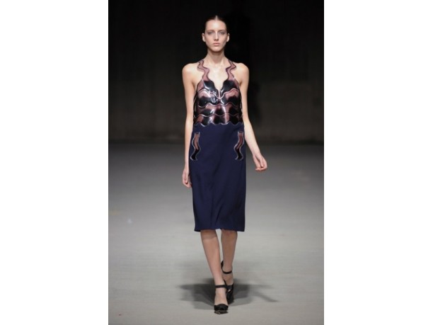 Christopher Kane collezione moda donna autunno inverno 2011/2012