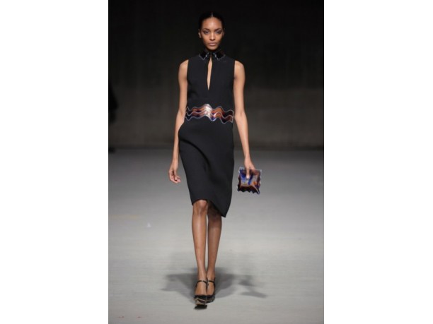 Christopher Kane collezione moda donna autunno inverno 2011/2012