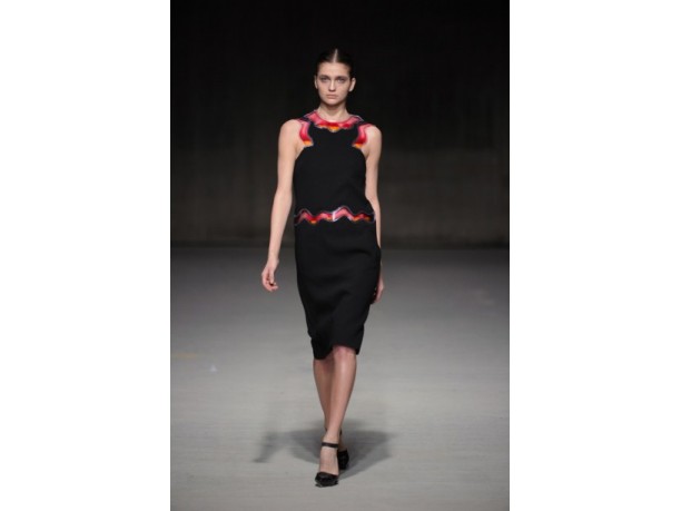 Christopher Kane collezione moda donna autunno inverno 2011/2012