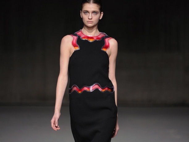 Christopher Kane collezione moda donna autunno inverno 2011/2012