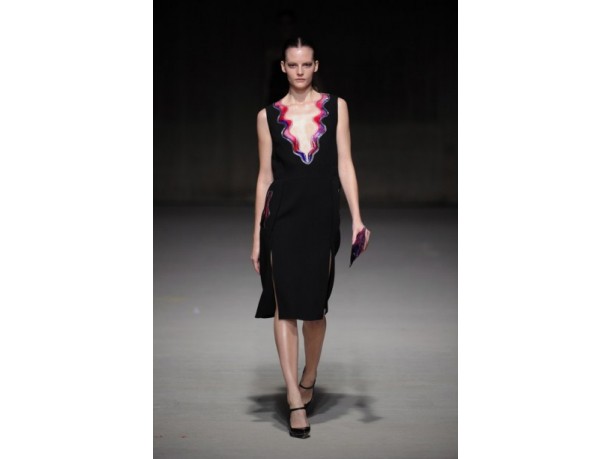 Christopher Kane collezione moda donna autunno inverno 2011/2012