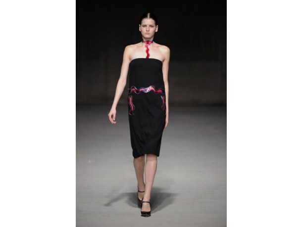 Christopher Kane collezione moda donna autunno inverno 2011/2012