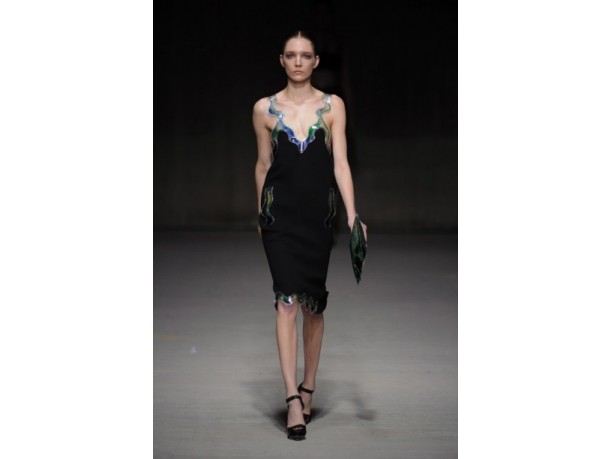 Christopher Kane collezione moda donna autunno inverno 2011/2012