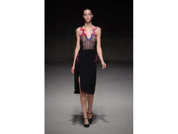 Christopher Kane collezione moda donna autunno inverno 2011/2012