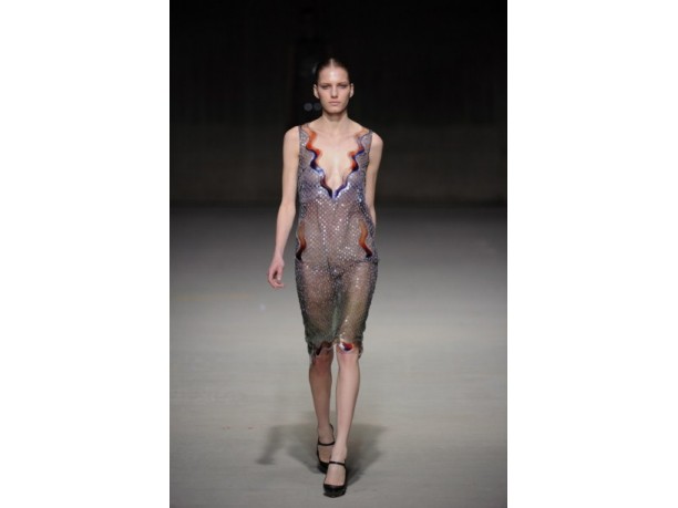 Christopher Kane collezione moda donna autunno inverno 2011/2012