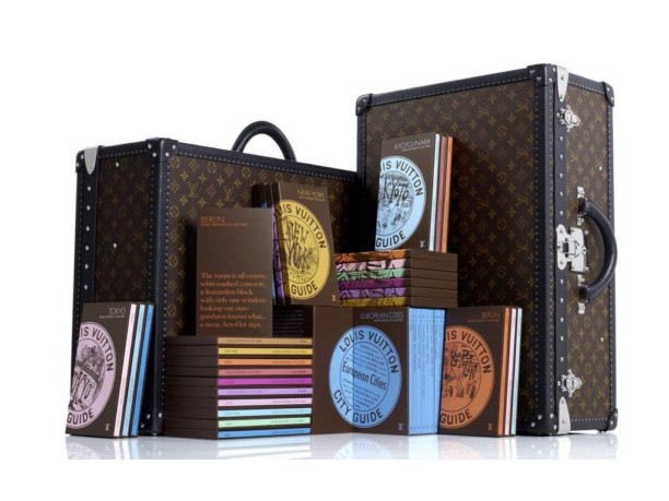 City Guide by Louis Vuitton