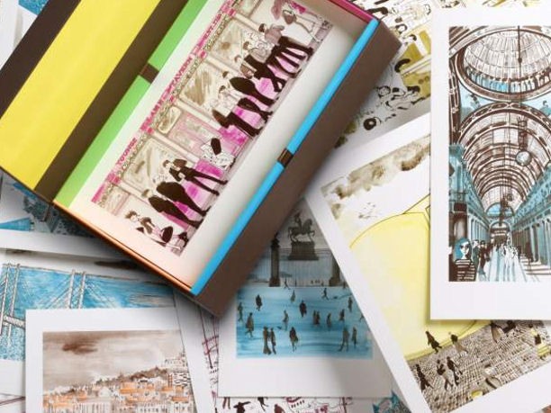 City Guide by Louis Vuitton