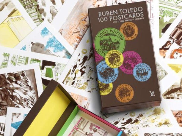 City Guide by Louis Vuitton