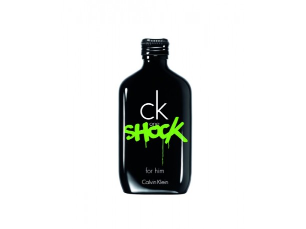 CK One Shock il nuovo profumo di Calvin Klein