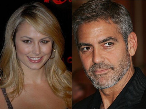 Clooney già finito l’amore con la lottatrice di wrestling