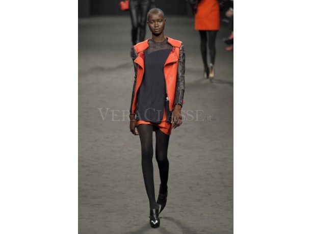 C’N’C Costume National collezione autunno inverno 2011/2012