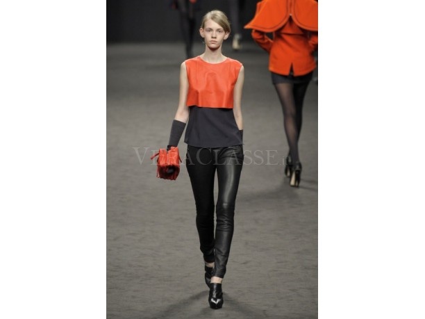 C’N’C Costume National collezione autunno inverno 2011/2012