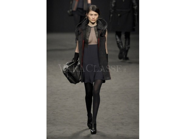 C’N’C Costume National collezione autunno inverno 2011/2012