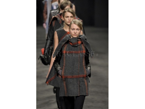 C’N’C Costume National collezione autunno inverno 2011/2012