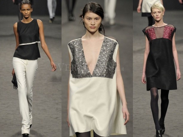 C’N’C Costume National collezione autunno inverno 2011/2012
