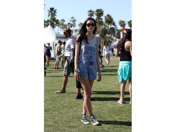 Coachella Festival 2014: tra musica, celebrità e fashion victims