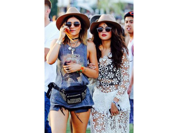 Coachella Festival 2014: tra musica, celebrità e fashion victims