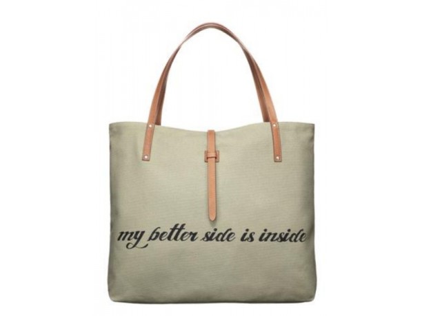 Coccinelle collezione my better side is inside