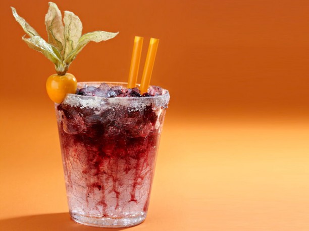 Un cocktail di Halloween da paura