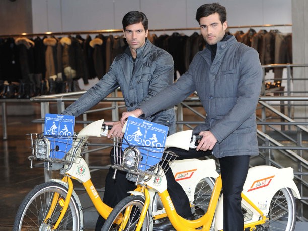 Collezione Belstaff autunno-inverno 2011/2012
