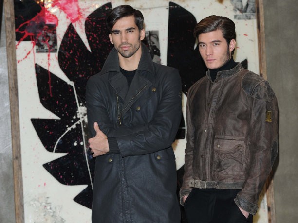 Collezione Belstaff autunno-inverno 2011/2012