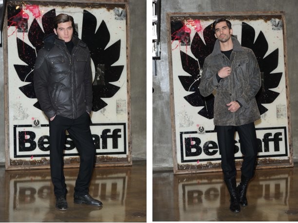 Collezione Belstaff autunno-inverno 2011/2012